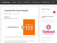 Tablet Screenshot of blogdodiego.net